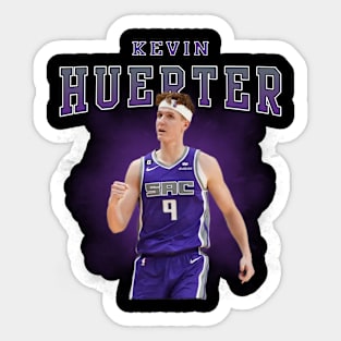 Kevin Huerter Sticker